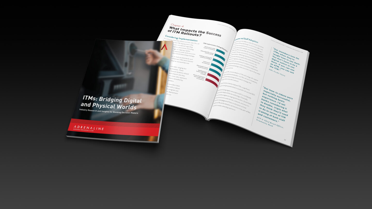 ITM White Paper Series Rolling Out ITMs