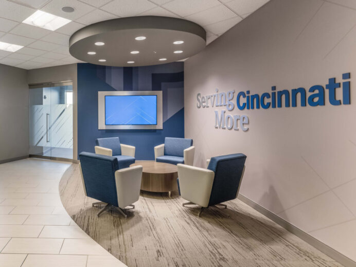 Park National Bank Cincinnati Branch