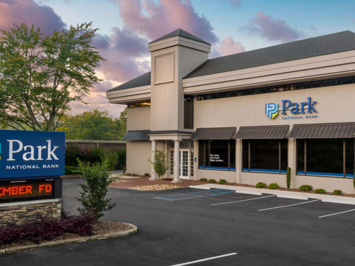 Park National Bank in Greenville SC
