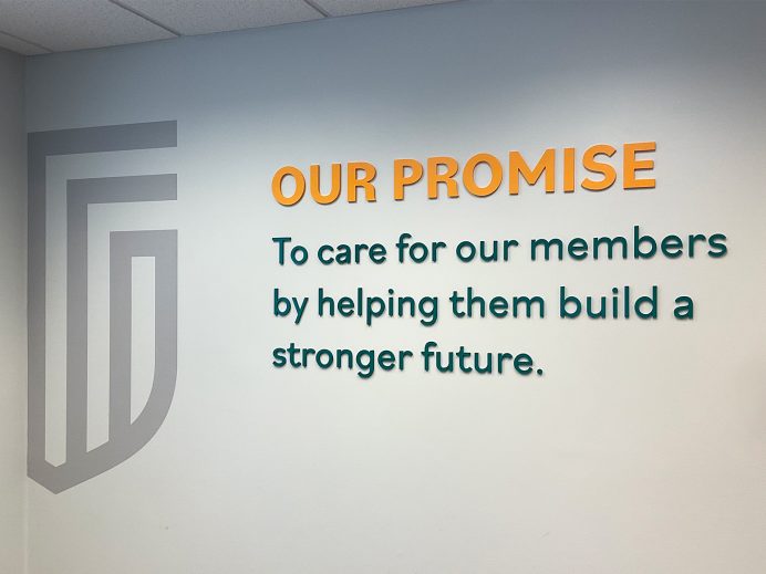 Tower Federal Credit Union Brand Promise