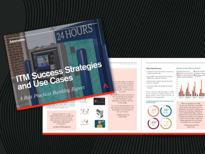ITM Banking Report - ITM Success Strategies & Use Cases