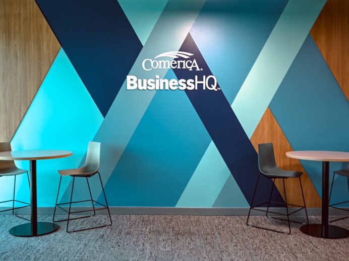 Comerica Bank BusinessHQ Small Business Banking Customer Experience