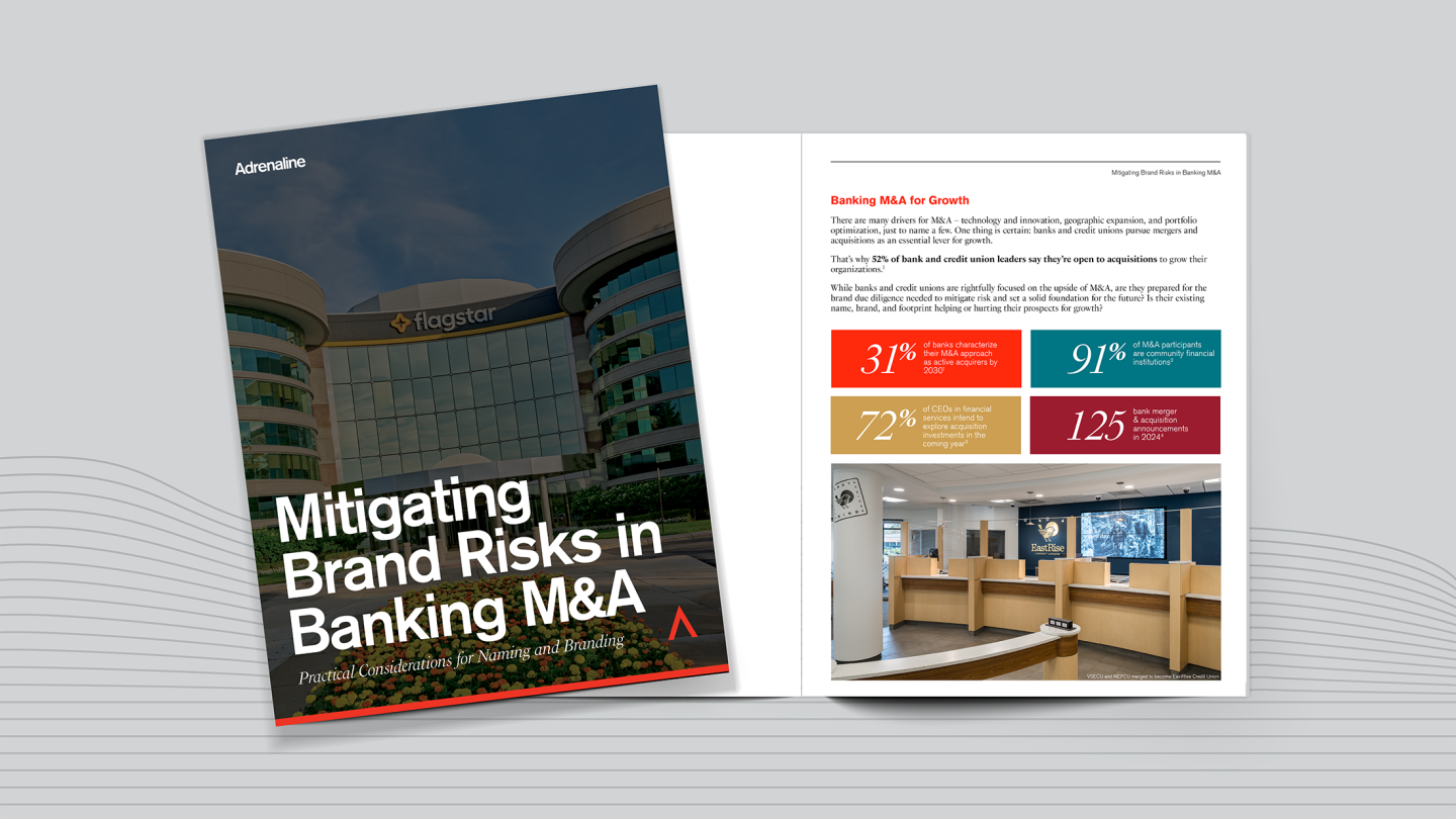 Banking M&A Guide Mitigating Brand Risks