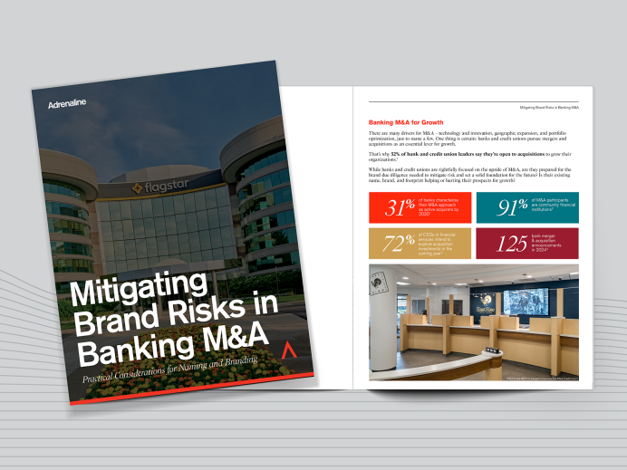 Banking M&amp;A Guide Mitigating Brand Risks