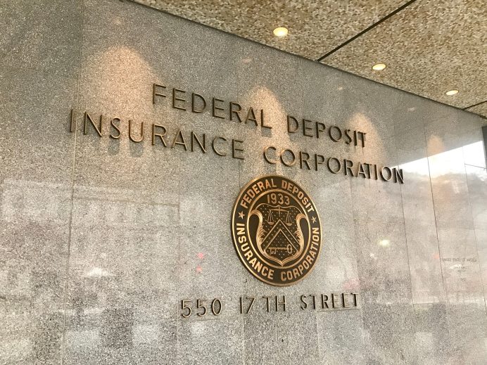 FDIC and helping underbanked populations