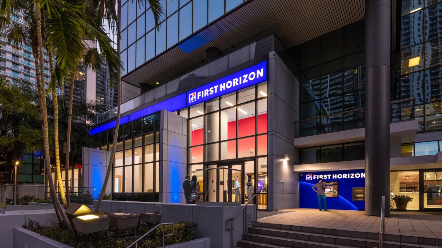 First Horizon Bank Case Study