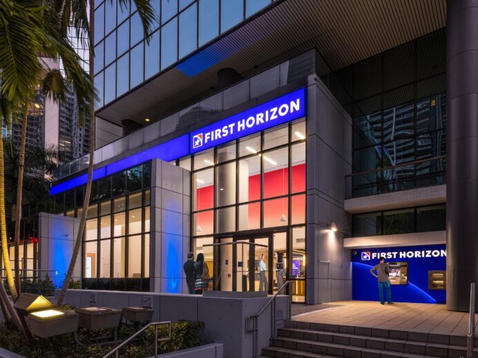 First Horizon Bank Case Study