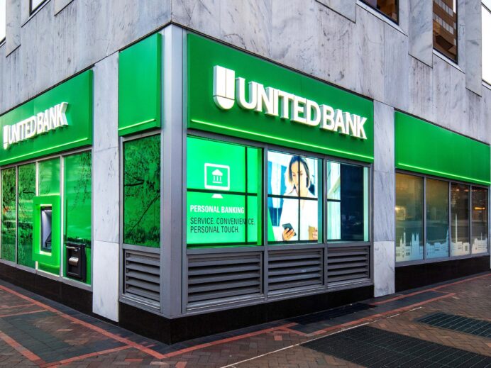 United Bank DC Expansion Case Study