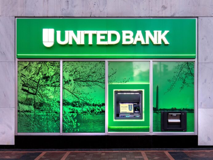 United Bank DC Expansion Case Study
