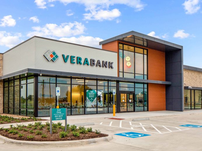 VeraBank Case Study: Transforming Texas Community Branch Banking
